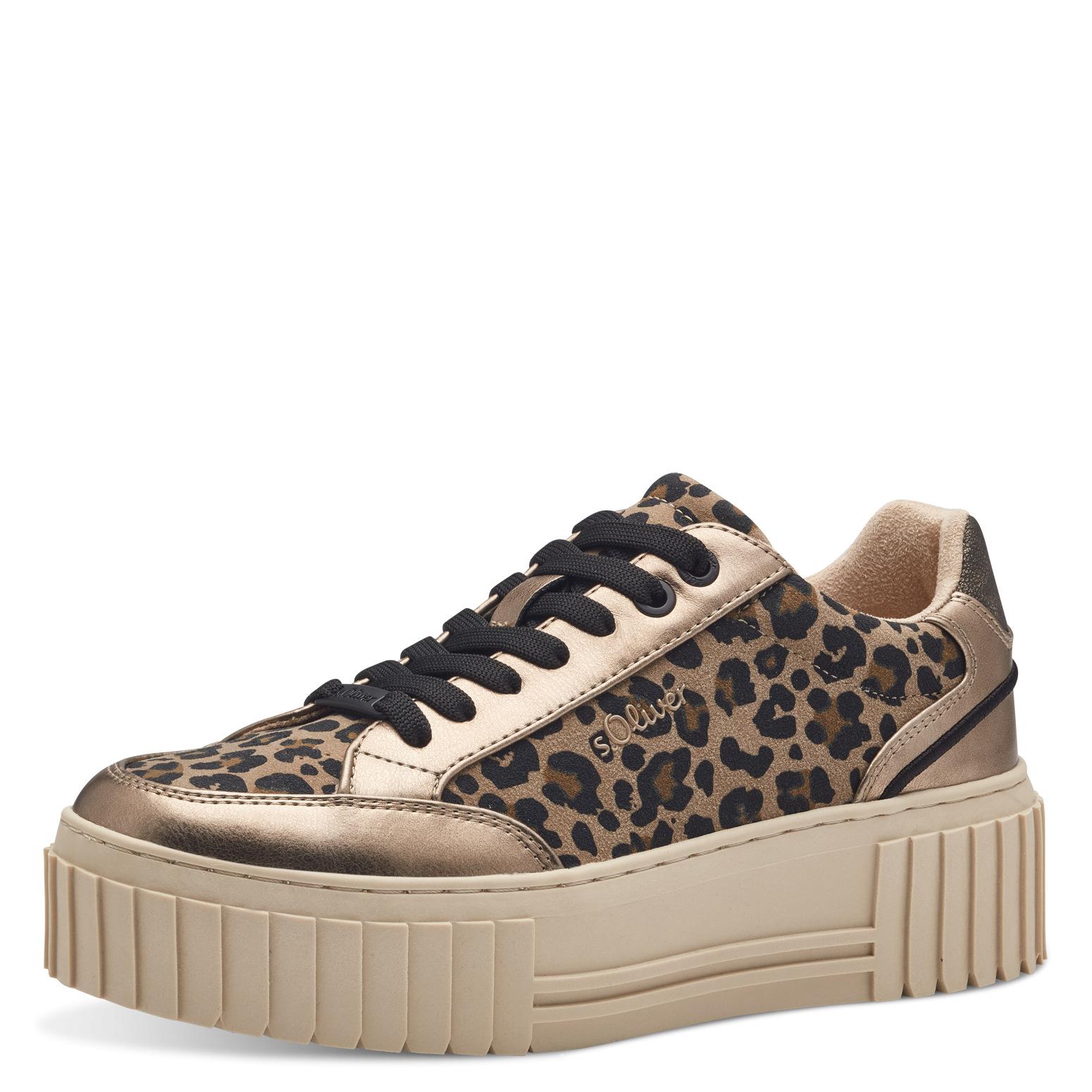 Scarpe da ginnastica da uomo Fosse Go bianche con lacci