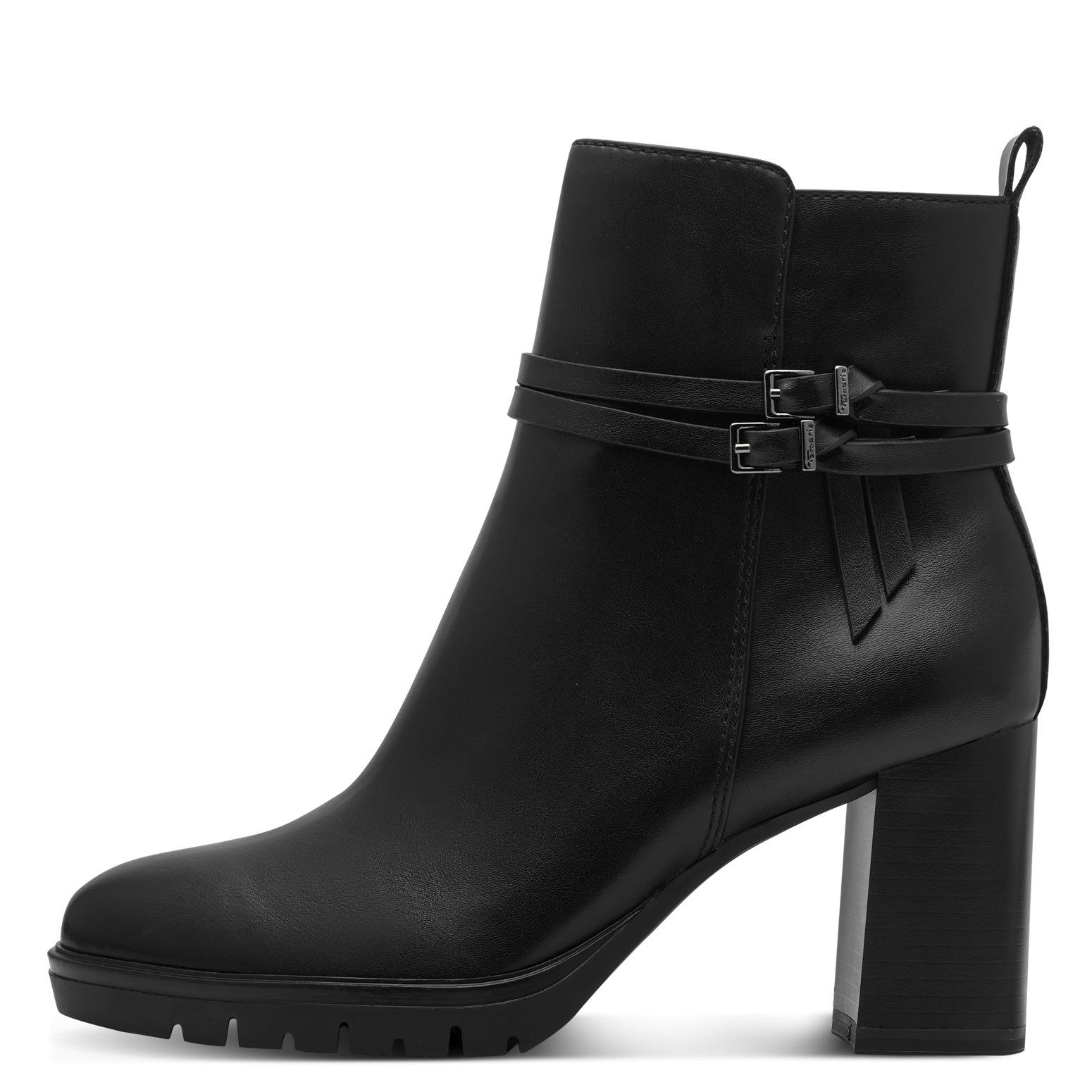 Tamaris dames Tamaris Damen 1-25397-44Modieuze laars