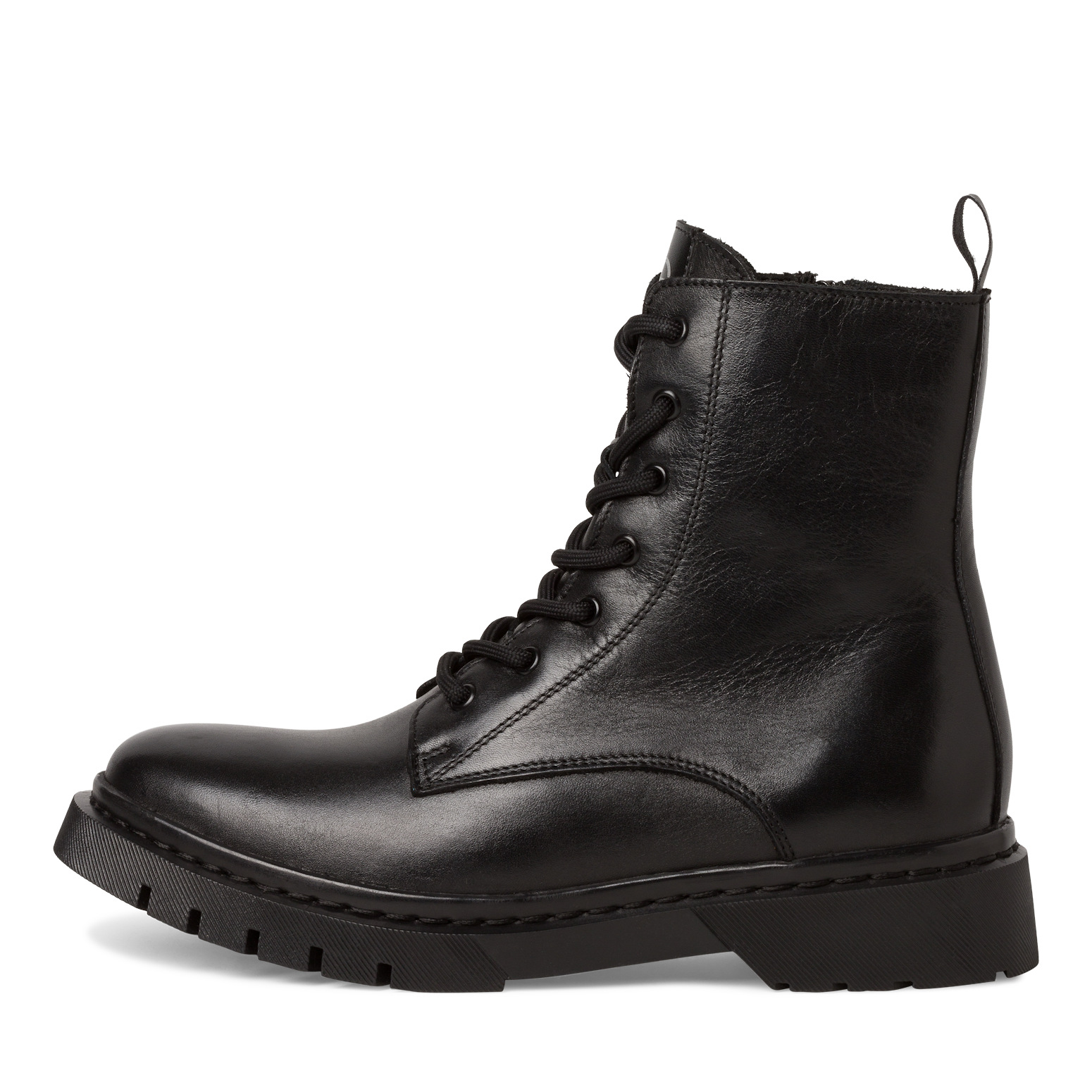 Damen Tamaris Tamaris Echt Leder Stiefel Tamaris Boots