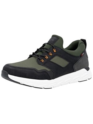 Rieker 09102-55 schwarz/negro/moor/pesto/anthr Rieker 09102-55 schwarz/negro/moor/pesto/anthr