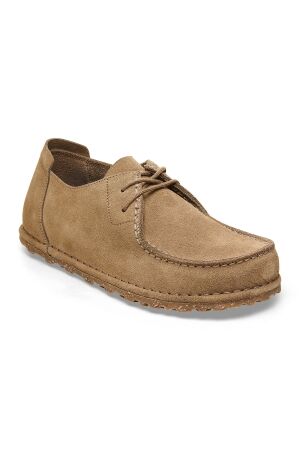 Birkenstock Birkenstock UTTI Lace Pink Clay Gray Taupe Birkenstock Birkenstock UTTI Lace Pink Clay Gray Taupe