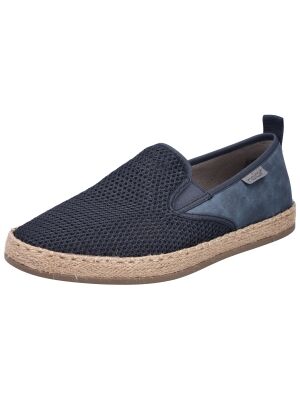 Rieker B2661-14 navy/denim/cenere