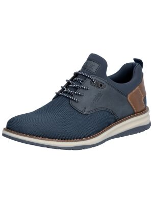Rieker 14750-14 baltik/lake/mogano/navy