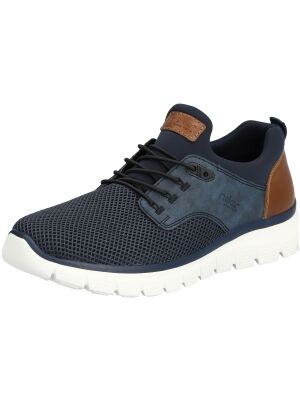 Rieker B6652-14 atlantis/denim/amaretto/navy