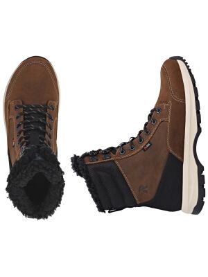 Rieker U1672-22 noce/schwarz/black/black Rieker U1672-22 noce/schwarz/black/black