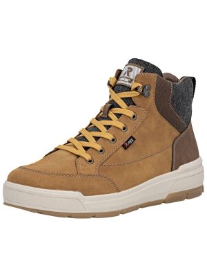 Rieker U0074-68 butterscotch/nuss/anthrazit Rieker U0074-68 butterscotch/nuss/anthrazit