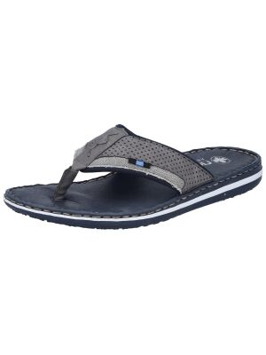 Rieker 21084-42 cenere/grey/navy