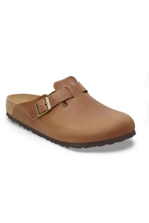 Birkenstock Birkenstock Boston BS[Clogs] Cognac Cognac