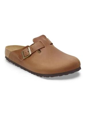 Birkenstock Boston BS[Clogs] 1028310 Cognac