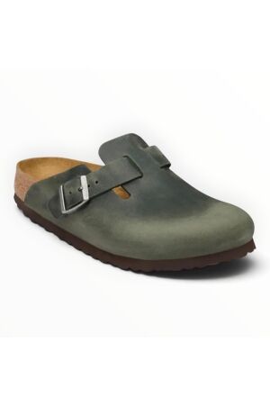 Birkenstock Birkenstock Boston BS[Clogs] Thyme Thyme