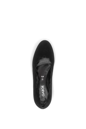 Gabor Gabor black black
