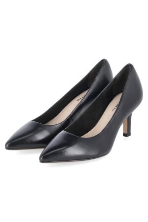Tamaris Tamaris M2243441 BLACK LEATHER BLACK LEATHER