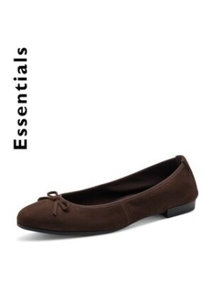 Tamaris M2211641 1-22116-41-347 MOCCA SUEDE