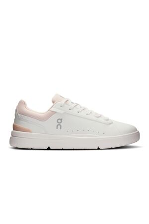 On Running On Running The Roger Advantage Women White/Roseship On Running On Running The Roger Advantage Women White/Roseship
