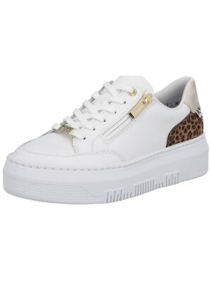 Rieker M1900-80 weiss/leo-nuss/muschel/offwhit