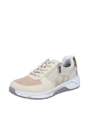 Rieker Rieker perle/jute/palegold/marble/lig perle/jute/palegold/marble/lightgold/bia