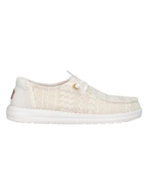 Hey Dude Wendy Crochet Lace HD43112-19b Hey Dude Wendy Crochet Lace HD43112-19b