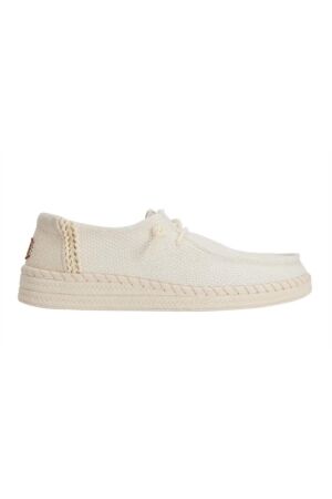 Hey Dude Hey Dude Wendy Espadrille Woven Hey Dude Hey Dude Wendy Espadrille Woven
