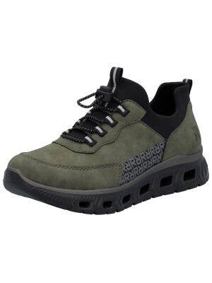 Rieker M6058-54 liane/schwarz/schwarz Rieker M6058-54 liane/schwarz/schwarz