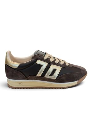 Back 70 Back 70 Nappa Coffee 