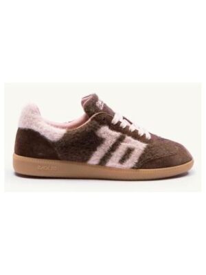 Back 70 Coffee Pink Mohair FW26-M101