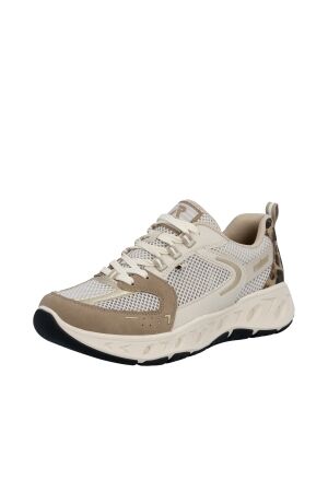 Rieker Rieker shell/palegold/marble/perle/be shell/palegold/marble/perle/beige