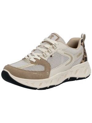 Rieker M6501-60 shell/palegold/marble/perle/be