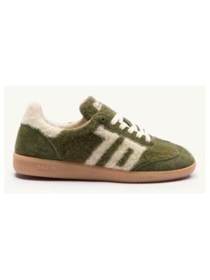 Back 70 Mohair Forest Mohair FW26-M104