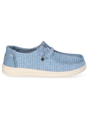 Hey Dude Wendy Freyed Canvas HD45203-4ug