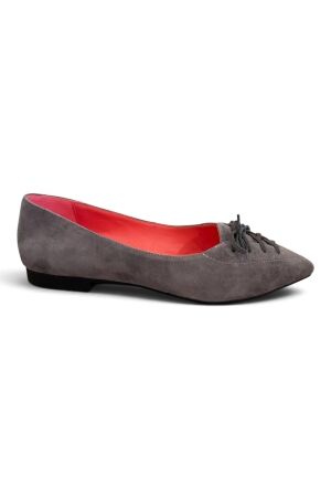 Blackrose Blackrose Kid Suede Grey 