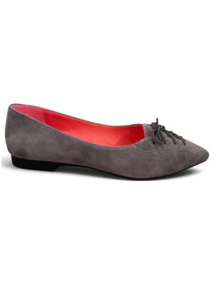 Blackrose Kid Suede Grey Teddy A 07