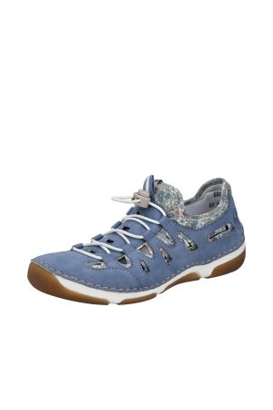 Rieker Rieker indigo/kornblume indigo/kornblume