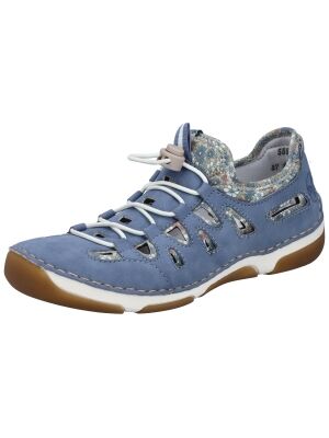 Rieker 55956-10 indigo/kornblume