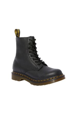 Dr.Martens Dr.Martens 1460 Pascal Black Virginia  Dr.Martens Dr.Martens 1460 Pascal Black Virginia