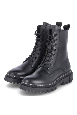 Tamaris Tamaris M2527641 BLACK LEATHER BLACK LEATHER Tamaris Tamaris M2527641 BLACK LEATHER BLACK LEATHER