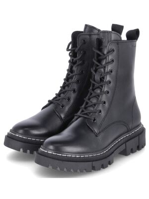 Tamaris M2527641 1-25276-41-003 BLACK LEATHER Tamaris M2527641 1-25276-41-003 BLACK LEATHER