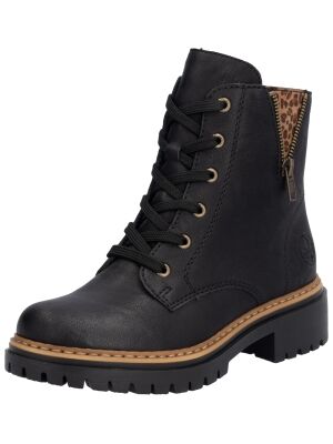 Rieker 72617-00 schwarz/leo-nuss Rieker 72617-00 schwarz/leo-nuss