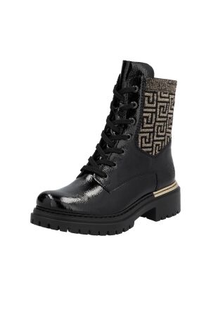Rieker Rieker black/schwarz-gold black/schwarz-gold Rieker Rieker black/schwarz-gold black/schwarz-gold