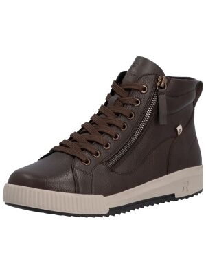 Rieker W0164-25 havanna/rancho