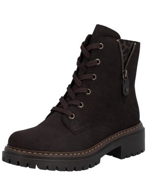 Rieker 72617-25 nougat/antik/espresso