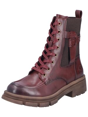 Rieker 91432-35 vino Rieker 91432-35 vino