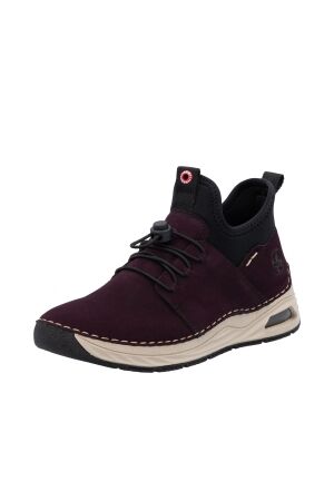 Rieker Rieker brombeer/schwarz brombeer/schwarz Rieker Rieker brombeer/schwarz brombeer/schwarz