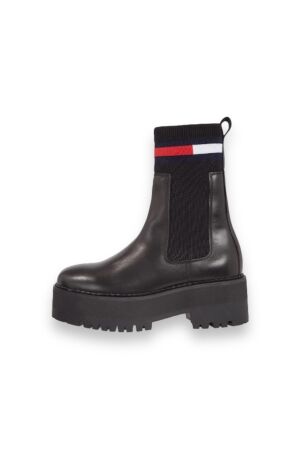 Hilfiger Hilfiger Flatform Chelsea Sock Hilfiger Hilfiger Flatform Chelsea Sock