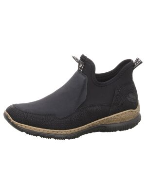 Rieker N3275-00 schwarz/pazifik/schwarz Rieker N3275-00 schwarz/pazifik/schwarz