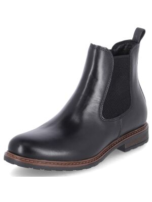 Tamaris M2505641 1-25056-41/003 BLACK LEATHER Tamaris M2505641 1-25056-41/003 BLACK LEATHER