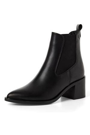 Tamaris Tamaris M2530145 BLACK LEATHER BLACK LEATHER Tamaris Tamaris M2530145 BLACK LEATHER BLACK LEATHER