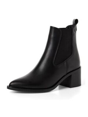 Tamaris M2530145 1-25301-45-003 BLACK LEATHER Tamaris M2530145 1-25301-45-003 BLACK LEATHER