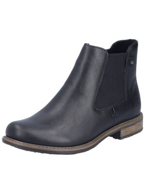 Rieker 74854-00 schwarz/schwarz Rieker 74854-00 schwarz/schwarz