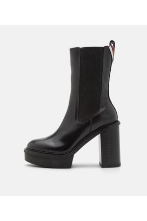 Hilfiger Hilfiger Elevated Plateau Chelsea Boot Hilfiger Hilfiger Elevated Plateau Chelsea Boot