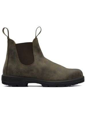 Blundstone Rustic Brown 585 Blundstone Rustic Brown 585